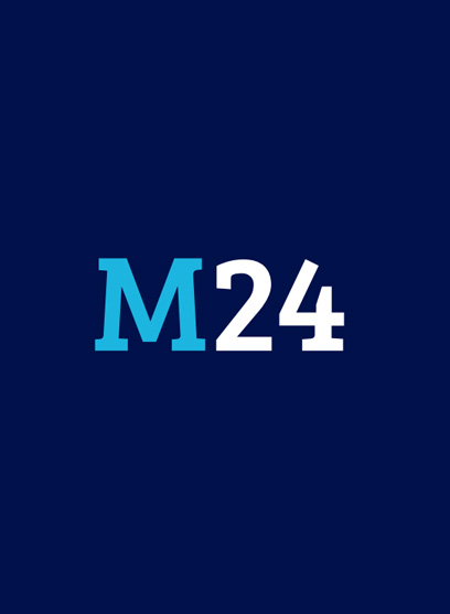 Bilde av logo M24